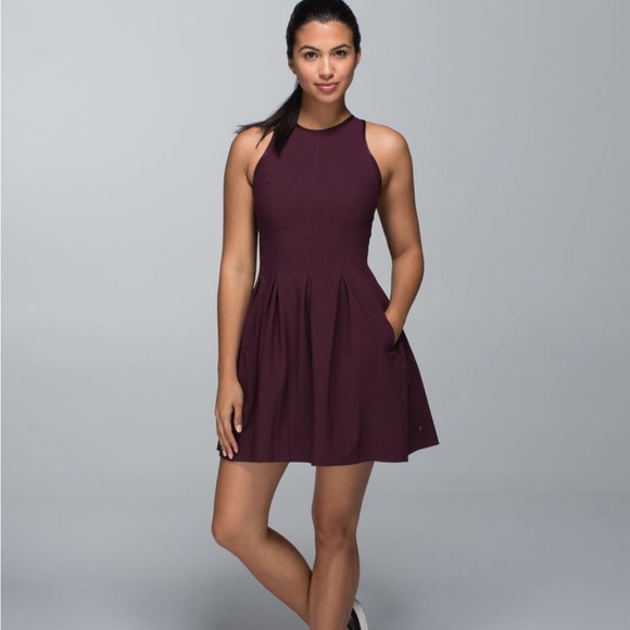 lululemon athletica Dresses & Skirts - lululemon here to there dress